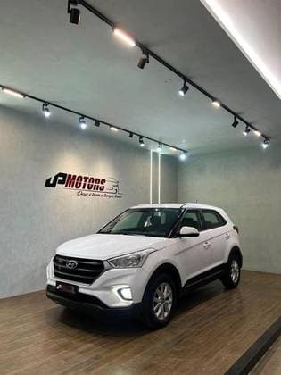 Carro 1.6 16V FLEX ACTION AUTOMÁTICO