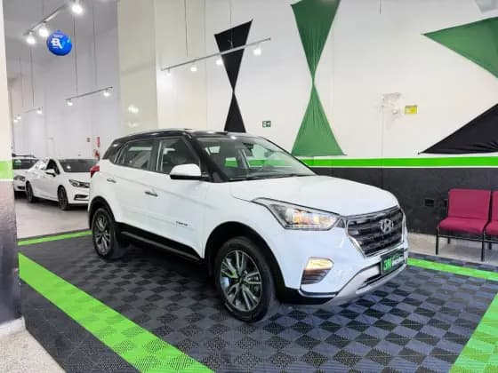 Carro 2.0 16V FLEX PRESTIGE AUTOMÁTICO