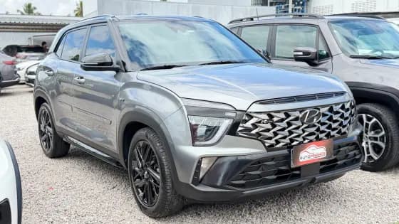 Carro 2.0 FLEX N LINE NIGHT EDITION AUTOMÁTICO