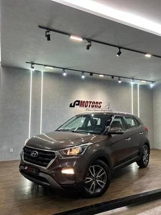Carro 2.0 16V FLEX PRESTIGE AUTOMÁTICO