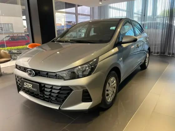 Carro 1.0 12V FLEX SENSE MANUAL