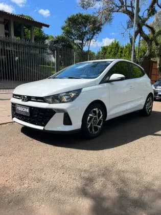 Carro 1.0 TGDI FLEX COMFORT AUTOMÁTICO