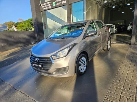 Carro 1.0 COMFORT 12V FLEX 4P MANUAL