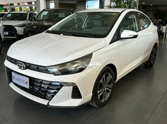 Carro 1.0 TGDI FLEX COMFORT PLUS AUTOMÁTICO