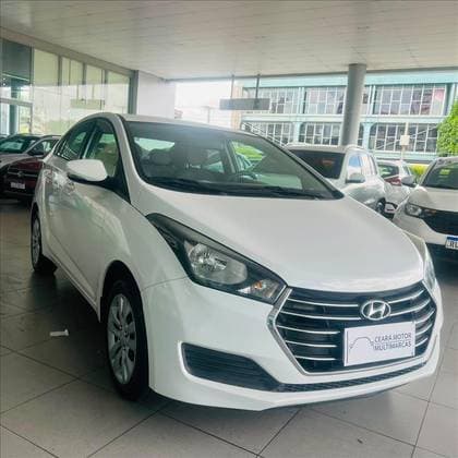 Carro 1.6 COMFORT PLUS 16V FLEX 4P AUTOMÁTICO
