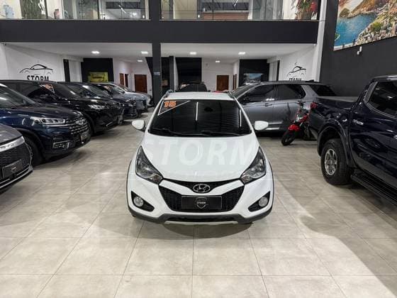 Carro 1.6 16V STYLE FLEX 4P AUTOMÁTICO
