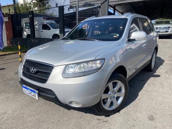 Carro 2.7 MPFI GLS V6 24V 200CV GASOLINA 4P AUTOMÁTICO