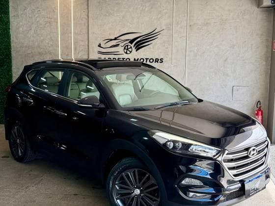 Carro 1.6 16V T-GDI GASOLINA LIMITED ECOSHIFT