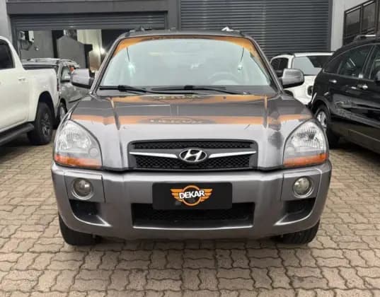 Carro 2.0 MPFI GLS 16V 143CV 2WD FLEX 4P AUTOMÁTICO
