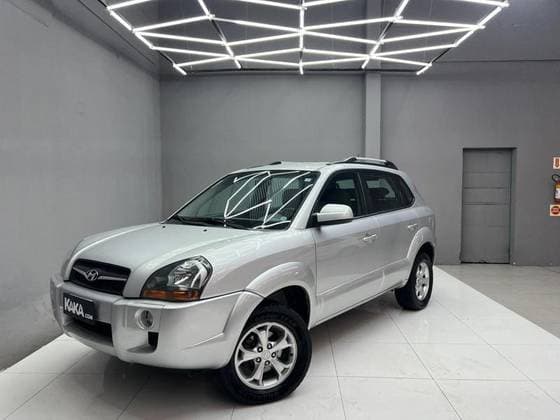 Carro 2.0 MPFI GLS 16V 143CV 2WD FLEX 4P AUTOMÁTICO