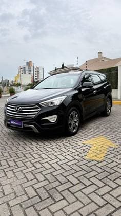 Carro 3.3 MPFI 4X4 7 LUGARES V6 270CV GASOLINA 4P AUTOMÁTICO