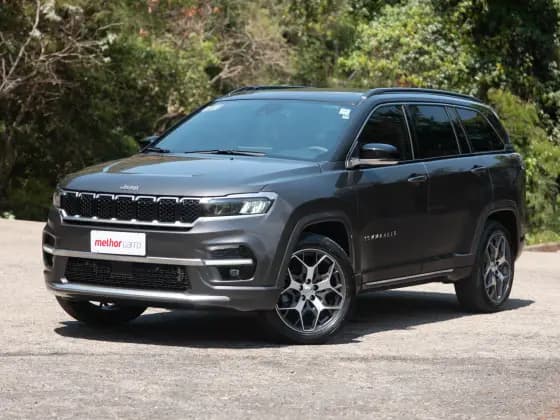 Carro 1.3 T270 TURBO FLEX OVERLAND AT6