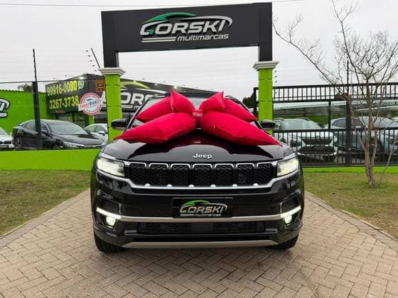 Carro 2.0 TD380 TURBO DIESEL OVERLAND AT9