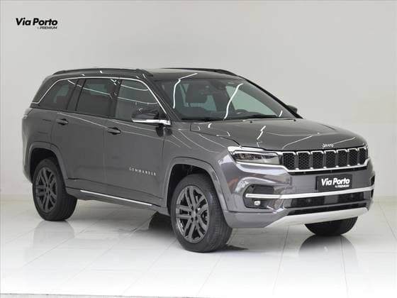 Carro 2.2 TURBO DIESEL OVERLAND AT9