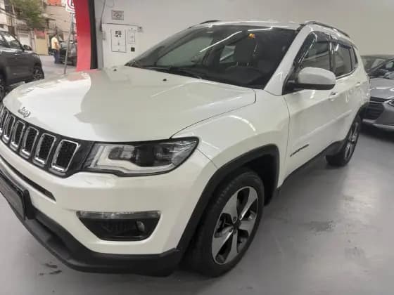 Carro 2.0 16V FLEX LONGITUDE AUTOMÁTICO
