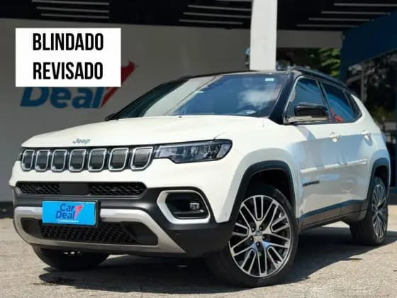 Carro 2.0 TD350 TURBO DIESEL LIMITED AT9