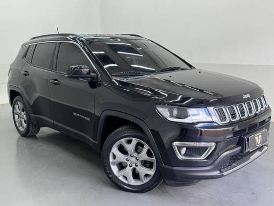 Carro 2.0 16V FLEX LONGITUDE AUTOMÁTICO