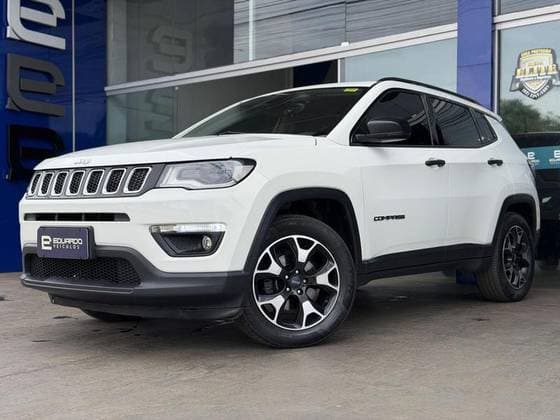 Carro 2.0 16V FLEX SPORT AUTOMÁTICO