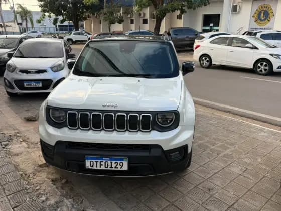Carro 1.3 T270 TURBO FLEX SAHARA AT6