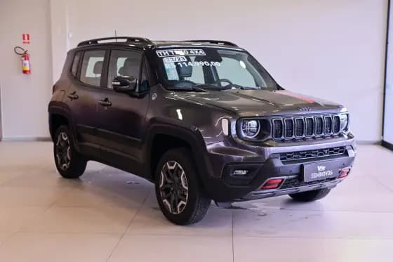 Carro 1.3 T270 TURBO FLEX TRAILHAWK 4X4 AT9