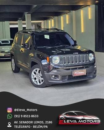 Carro 1.8 16V FLEX 4P AUTOMÁTICO