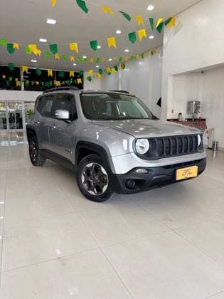 Carro 1.8 16V FLEX 4P AUTOMÁTICO