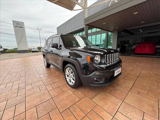Carro 1.8 16V FLEX SPORT 4P AUTOMÁTICO