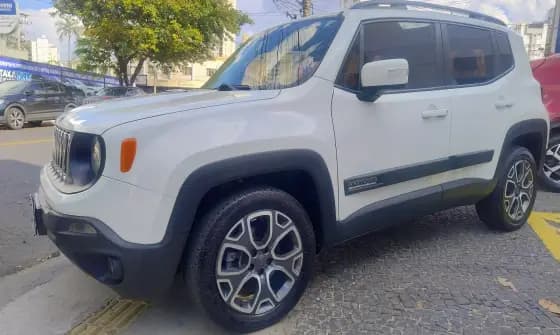 Carro 2.0 16V TURBO DIESEL LONGITUDE 4P 4X4 AUTOMÁTICO