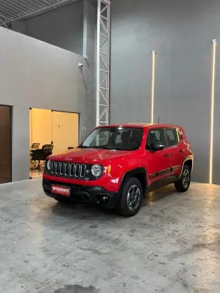 Carro 2.0 16V TURBO DIESEL SPORT 4P 4X4 AUTOMÁTICO