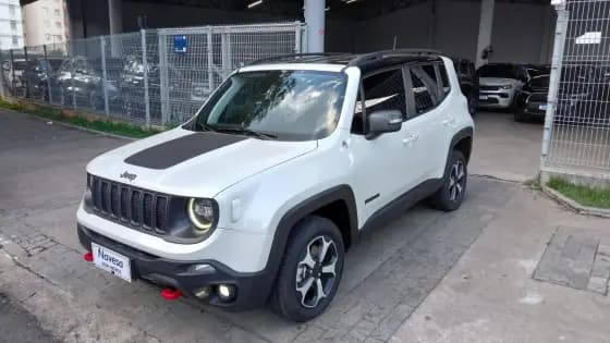 Carro 2.0 16V TURBO DIESEL TRAILHAWK 4P 4X4 AUTOMÁTICO