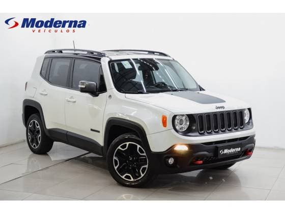 Carro 2.0 16V TURBO DIESEL TRAILHAWK 4P 4X4 AUTOMÁTICO