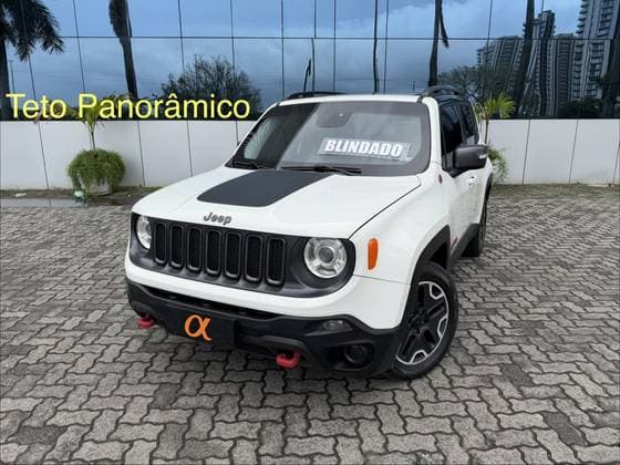 Carro 2.0 16V TURBO DIESEL TRAILHAWK 4P 4X4 AUTOMÁTICO