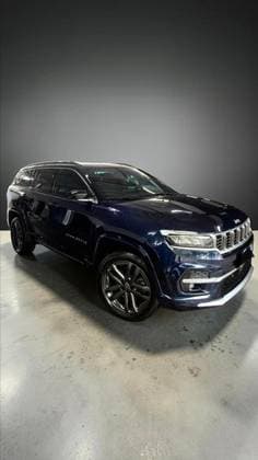 Carro 2.0 HURRICANE 4 TURBO GASOLINA OVERLAND AT9