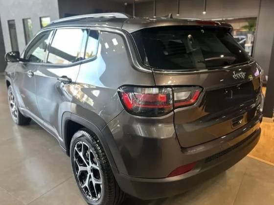 Carro 1.3 T270 TURBO FLEX LONGITUDE AT6