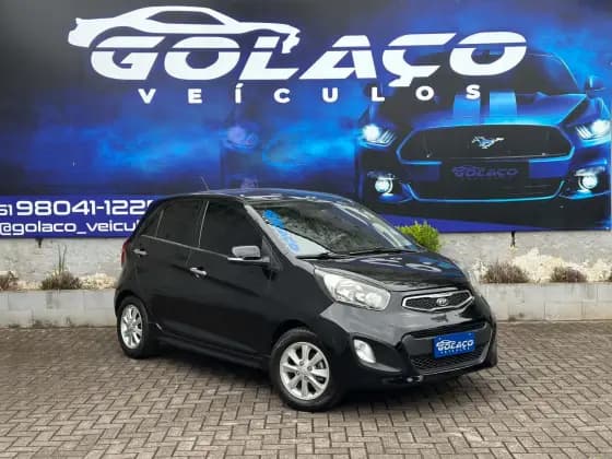 Carro 1.0 EX 12V FLEX 4P MANUAL