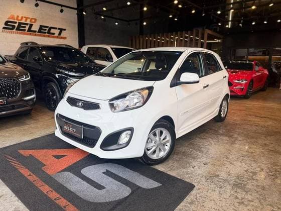Carro 1.0 EX 12V FLEX 4P AUTOMÁTICO
