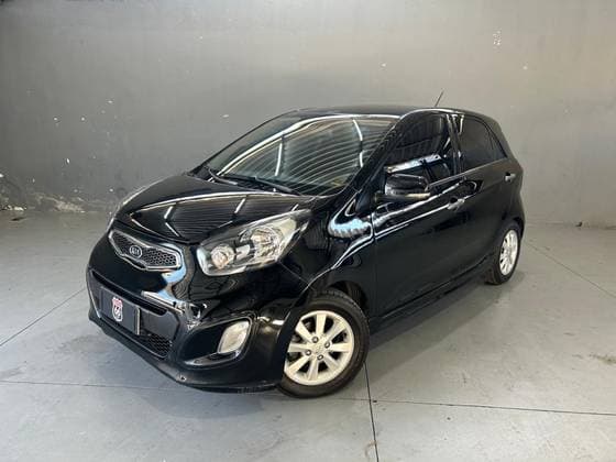 Carro 1.0 EX 12V FLEX 4P MANUAL