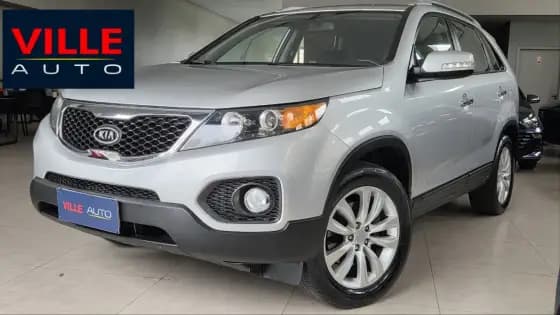 Carro 2.4 16V GASOLINA EX AUTOMÁTICO