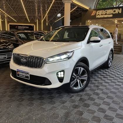 Carro 3.5 V6 GASOLINA EX 7L AWD AUTOMATICO