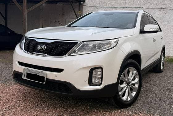 Carro 2.4 16V GASOLINA EX AUTOMÁTICO
