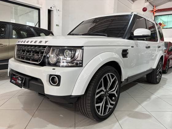 Carro 3.0 S 4X4 V6 24V BI-TURBO DIESEL 4P AUTOMÁTICO
