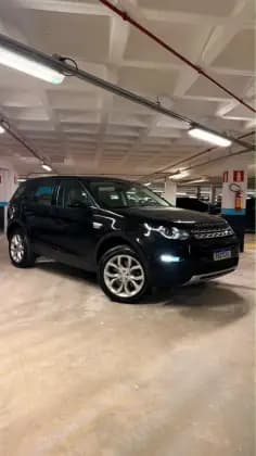 Carro 2.0 16V TD4 TURBO DIESEL HSE 4P AUTOMÁTICO