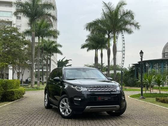 Carro 2.0 16V D240 BITURBO DIESEL HSE 4P AUTOMÁTICO