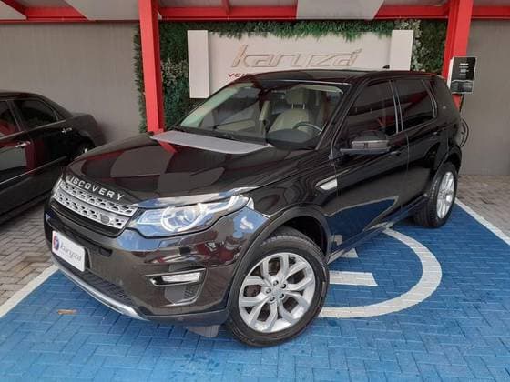 Carro 2.0 16V SI4 TURBO GASOLINA HSE 4P AUTOMÁTICO