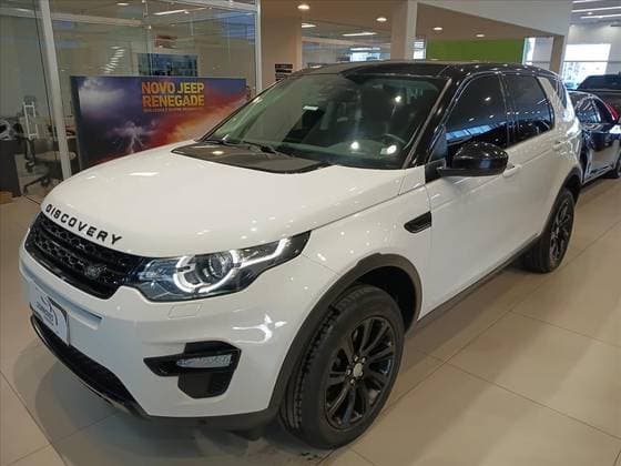 Carro 2.0 D180 TURBO DIESEL SE AUTOMÁTICO