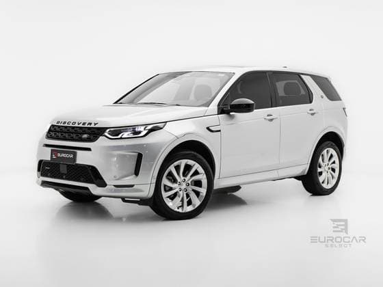 Carro 2.0 P250 TURBO FLEX R-DYNAMIC SE AUTOMÁTICO