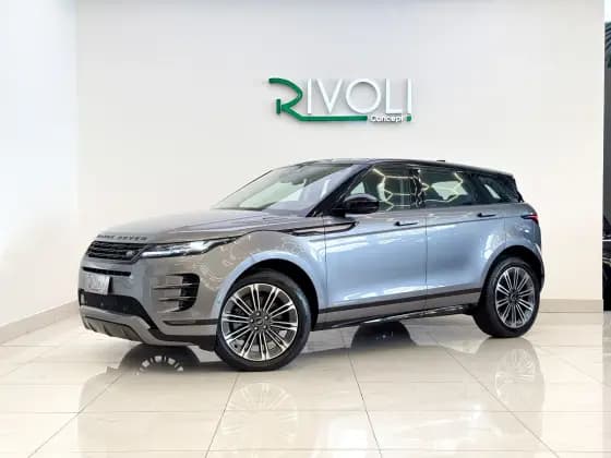 Carro 2.0 P250 FLEX R-DYNAMIC HSE AWD AUTOMÁTICO