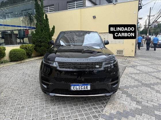 Carro 3.0 D350 TURBO DIESEL MHEV DYNAMIC HSE AWD AUTOMÁTICO
