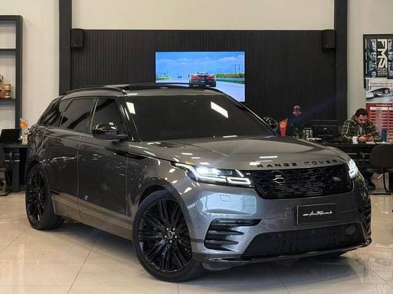 Carro 3.0 V6 P380 GASOLINA HSE AUTOMÁTICO