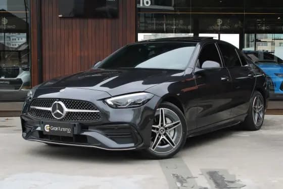 Carro 1.5 EQ BOOST HÍBRIDO AMG LINE 9G-TRONIC